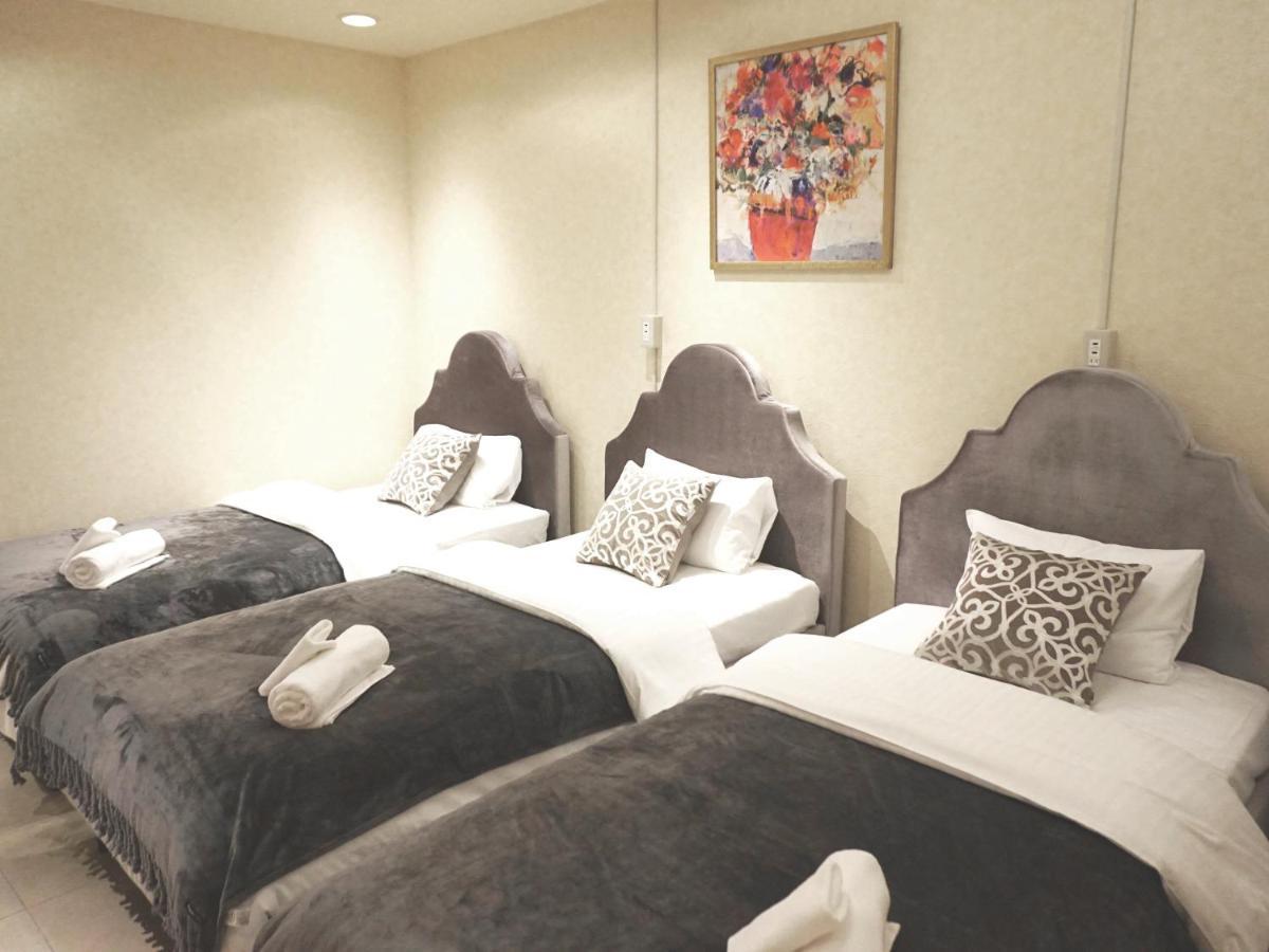 Princess Hotel Hiroshima Esterno foto
