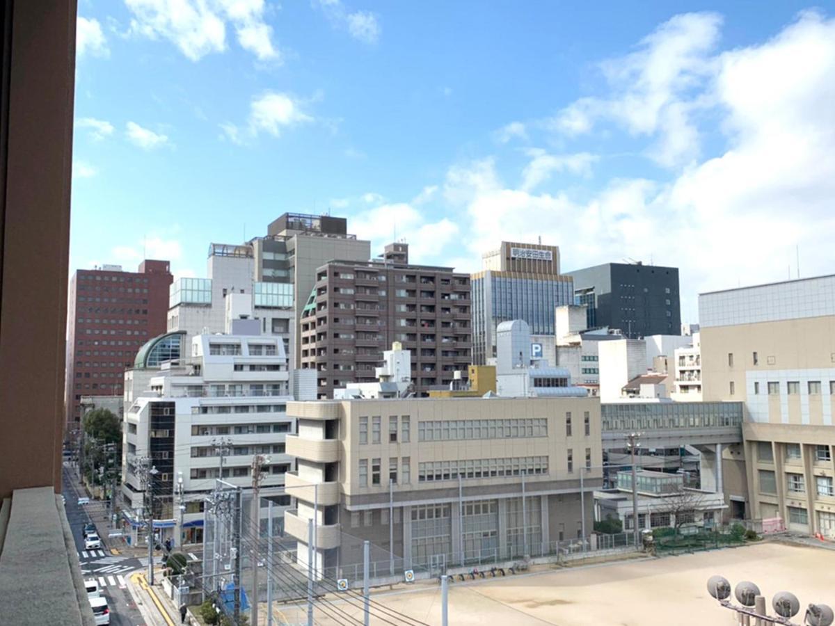 Princess Hotel Hiroshima Esterno foto